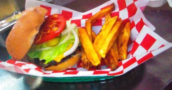 Stranded Corner Cafe